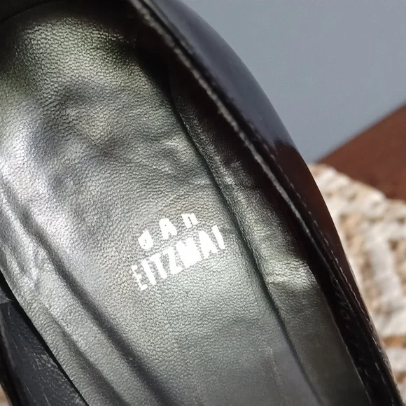 Stuart Weitzman Patent Leather Pumps - Picture 8 of 16